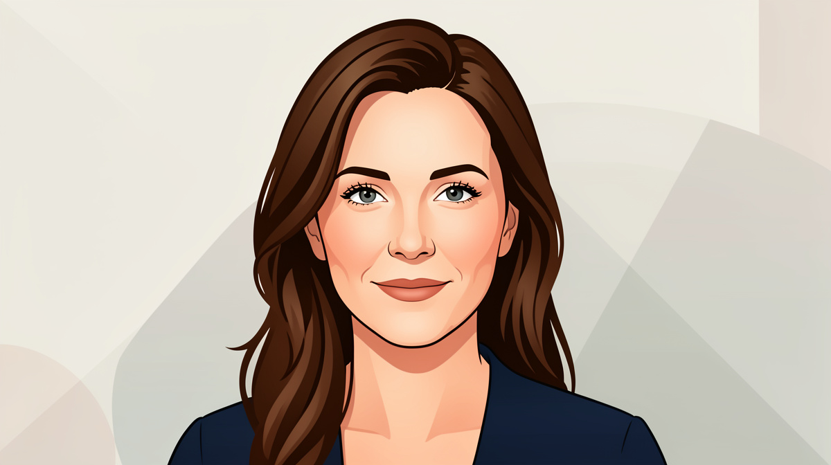 Heidi Przybyla - Professional Portrait