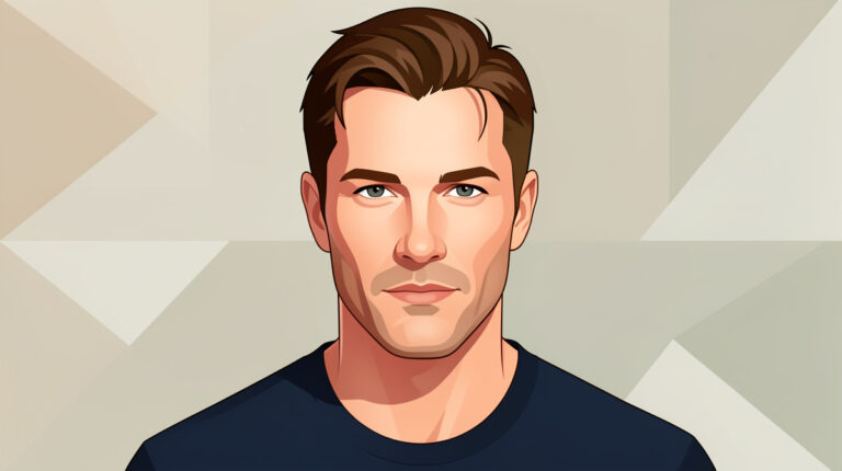 Henry Cavill - Professional Portrait