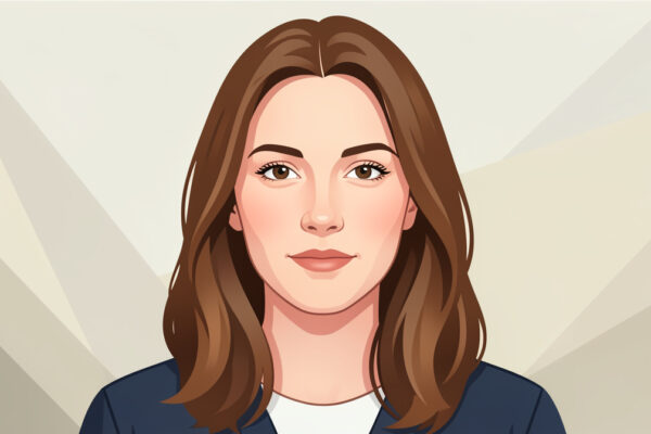 Hermione Corfield - Professional Portrait