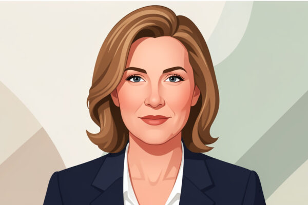 Hillary Vaughn - Professional Portrait