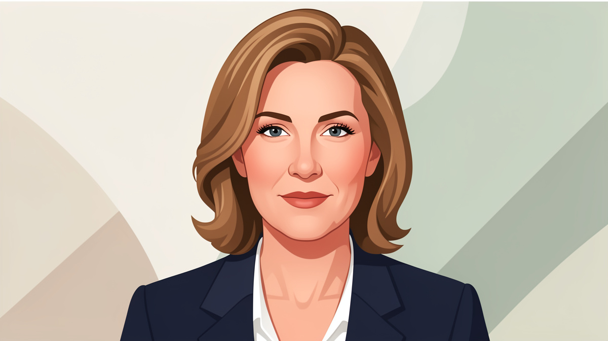 Hillary Vaughn - Professional Portrait
