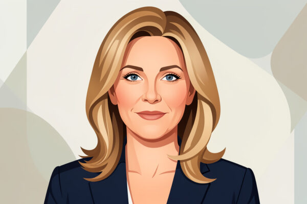 Hoda Kotb - Professional Portrait