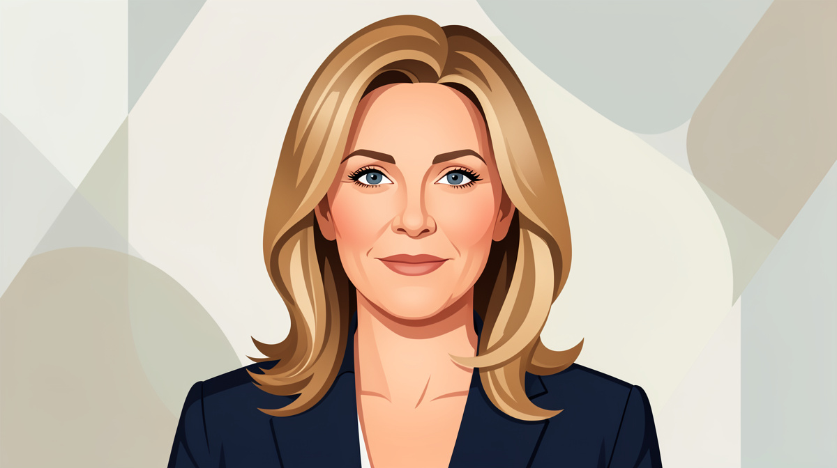 Hoda Kotb - Professional Portrait
