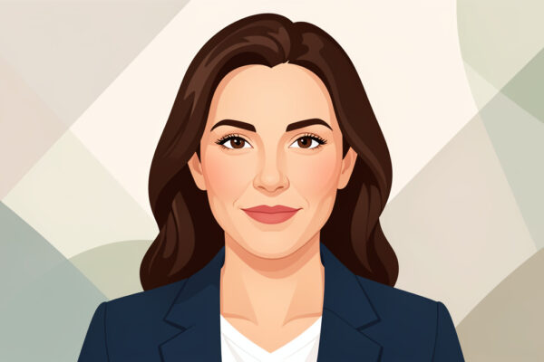 Hope Calls - Professional Portrait