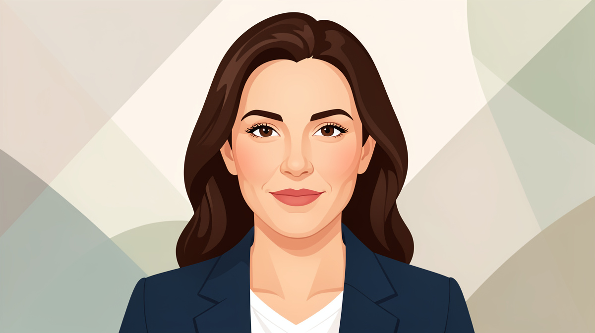 Hope Calls - Professional Portrait