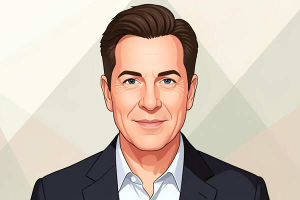 Howie Mandel - Professional Portrait