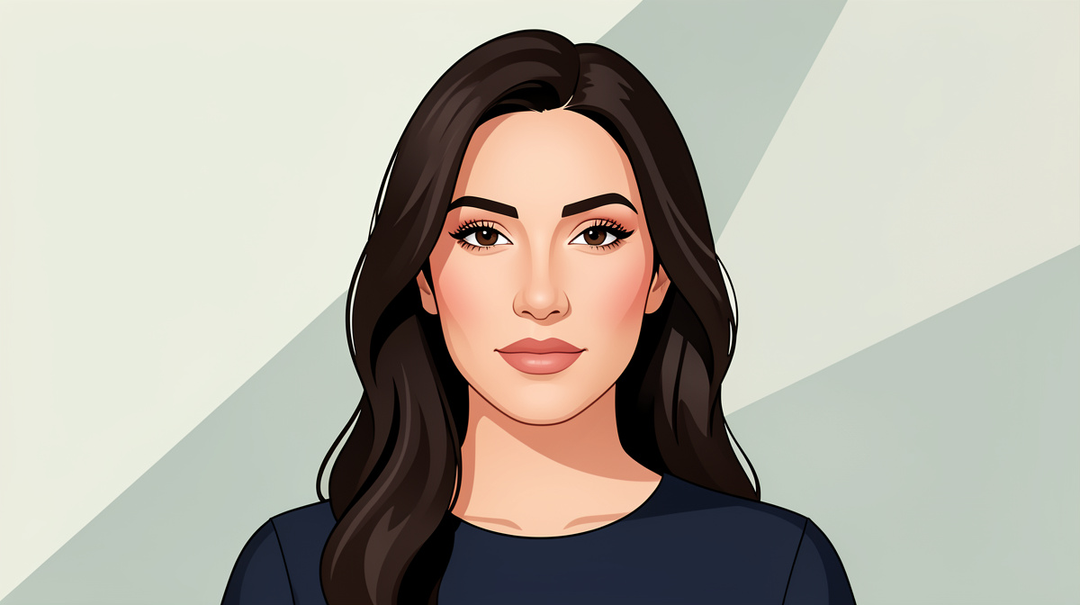Huda Kattan - Professional Portrait