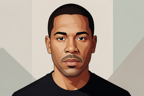 Ice-T - Professional Portrait