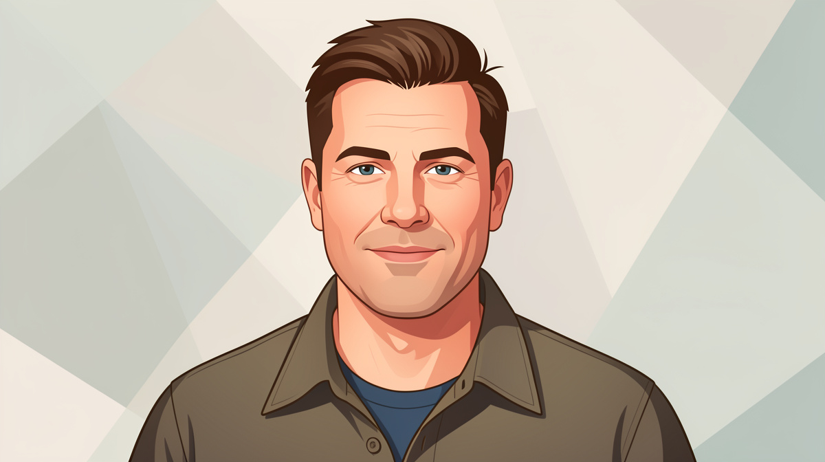 Ice Road Truckers Cast - Professional Portrait