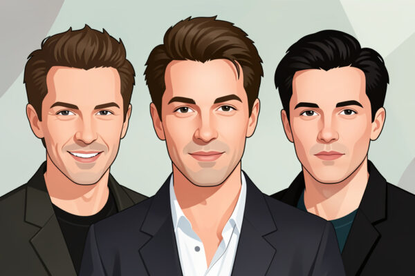 Impractical Jokers - Professional Portrait