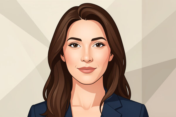 Inanna Sarkis - Professional Portrait