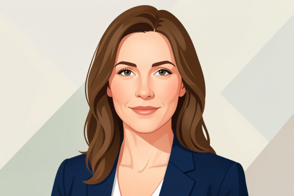 Ingrid Nilsen - Professional Portrait