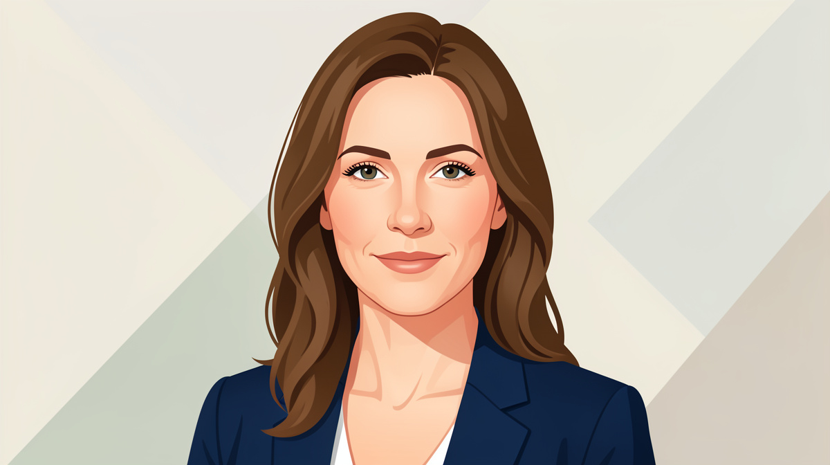 Ingrid Nilsen - Professional Portrait
