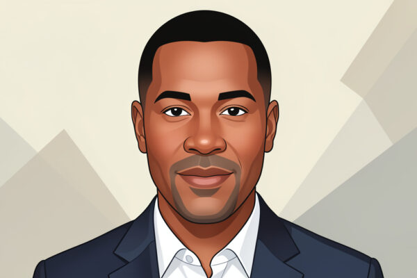 Inky Johnson - Professional Portrait