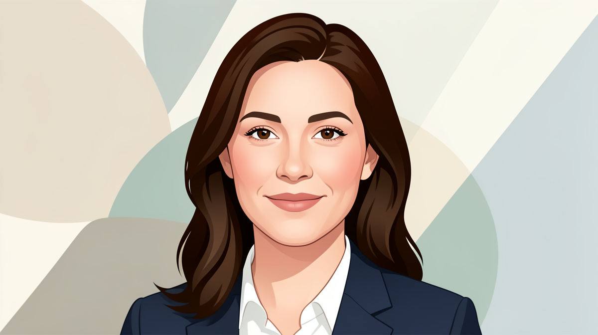 Ivy Calvin - Professional Portrait