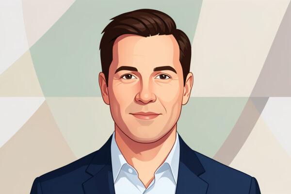 Jack Hoffman - Professional Portrait