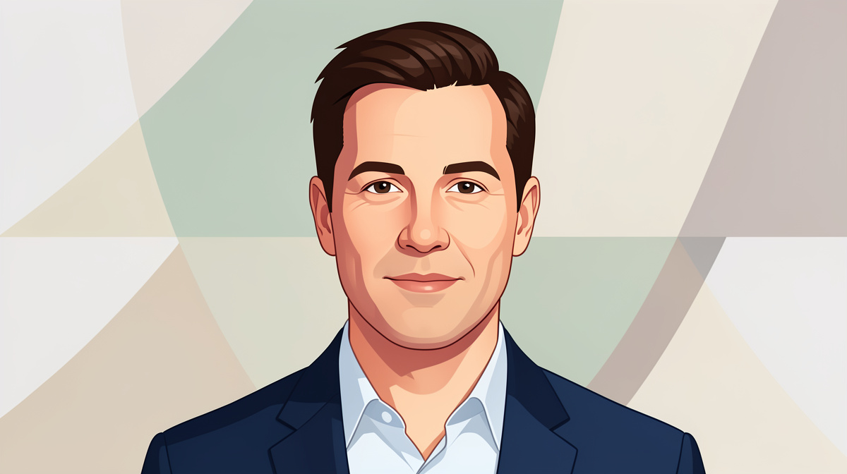 Jack Hoffman - Professional Portrait