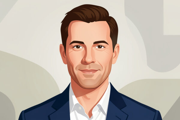 Jack Maxwell - Professional Portrait