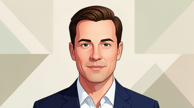Jack Scott Ramsay - Professional Portrait