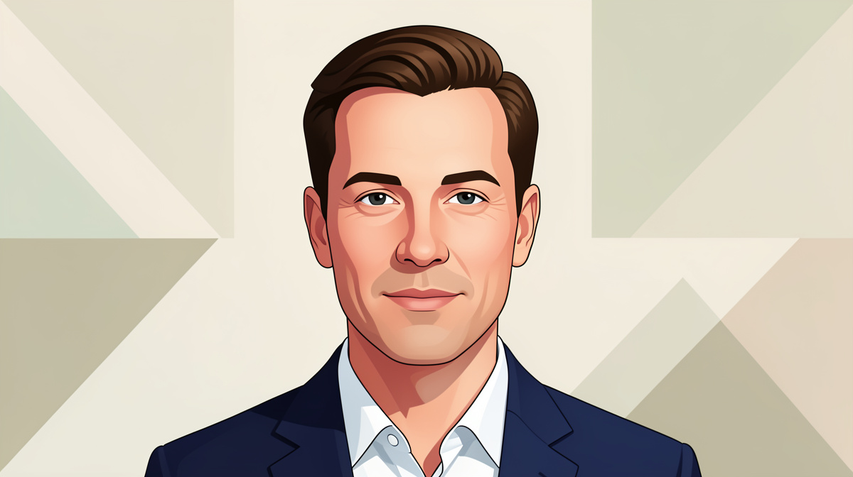 Jack Scott Ramsay - Professional Portrait