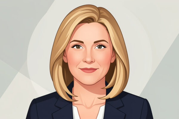 Jackie Braasch - Professional Portrait