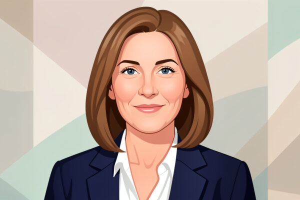 Jackie Christie - Professional Portrait