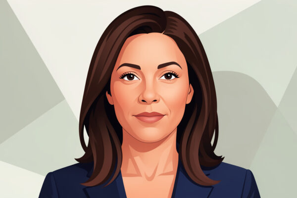 Jackie Guerrido - Professional Portrait