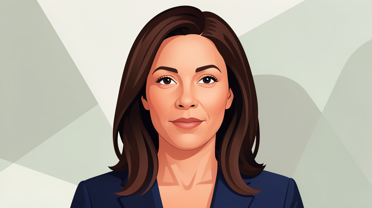 Jackie Guerrido - Professional Portrait