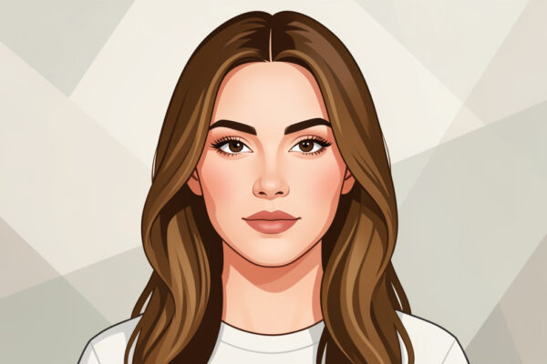 Jaclyn Hill - Professional Portrait