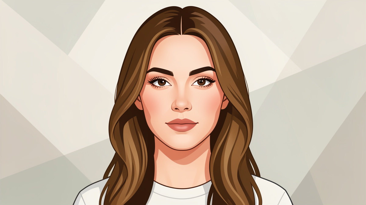 Jaclyn Hill - Professional Portrait