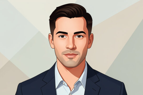 Jacob Landry - Professional Portrait