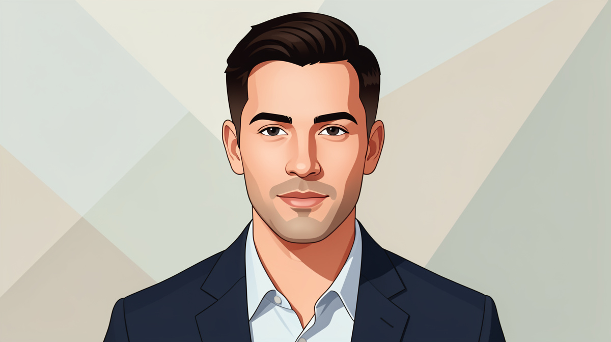 Jacob Landry - Professional Portrait
