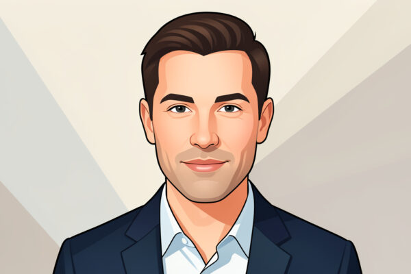 Jacob Lowe - Professional Portrait