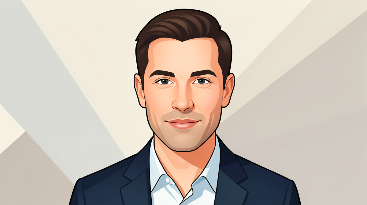 Jacob Lowe - Professional Portrait