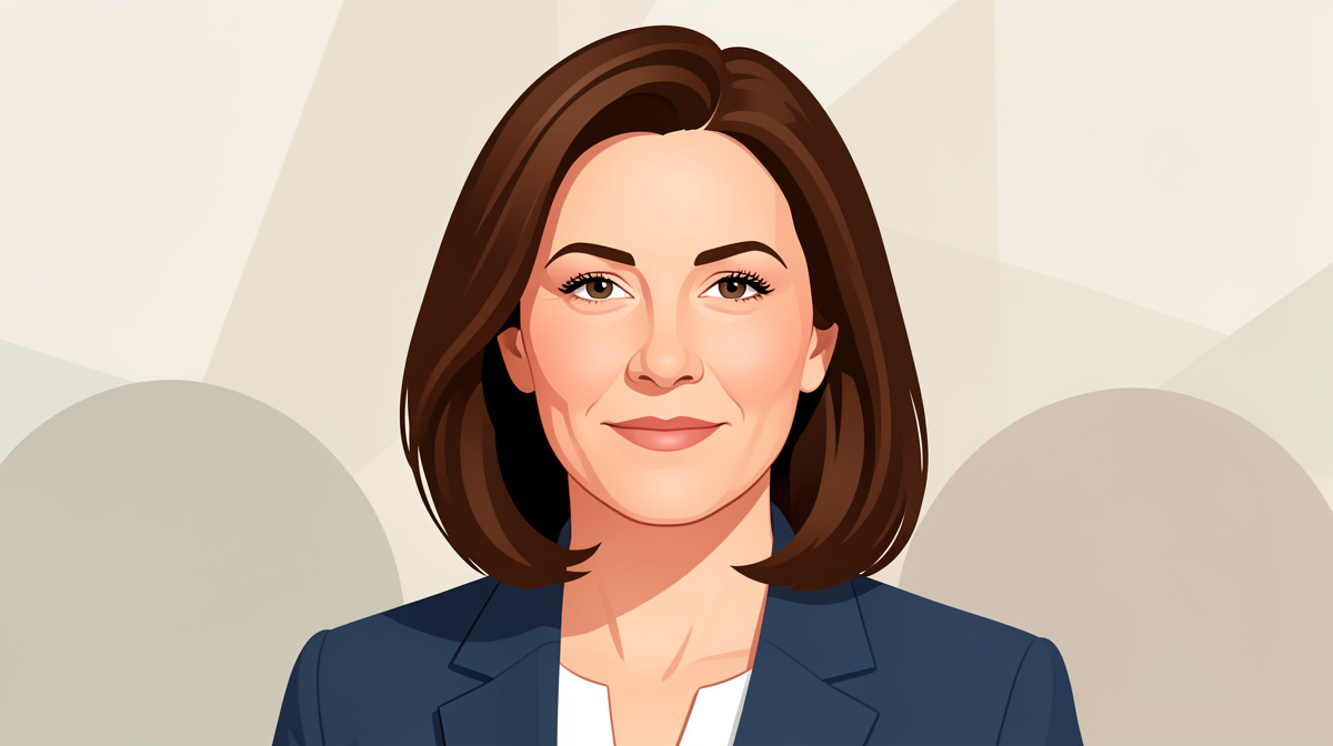 Jacqueline Howard - Professional Portrait