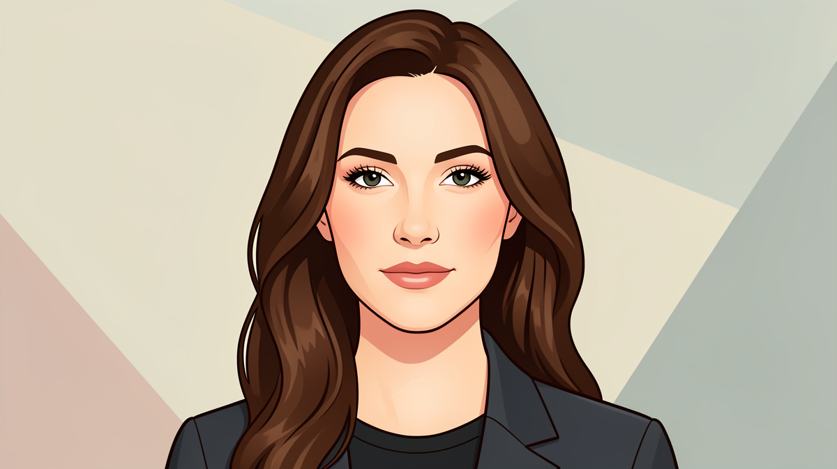 Jade Chynoweth - Professional Portrait