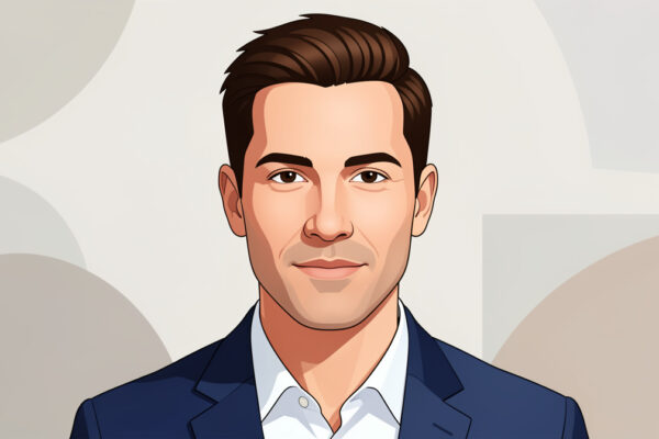 Jake Anderson - Professional Portrait