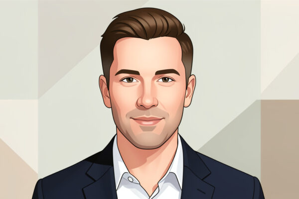 Jake Gardner - Professional Portrait