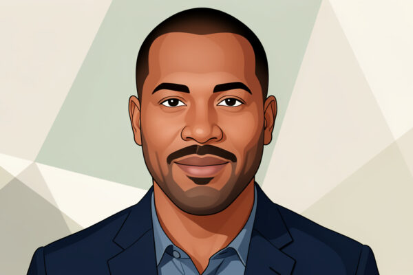 James "Doc" Love - Professional Portrait