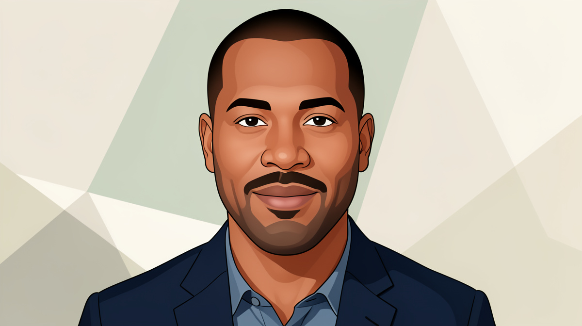 James "Doc" Love - Professional Portrait