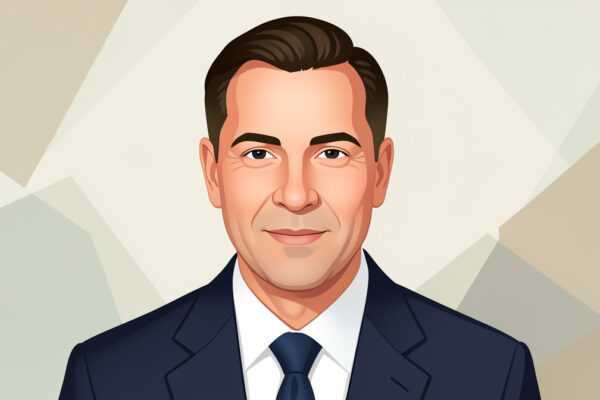 James “Bobo” Fay - Professional Portrait