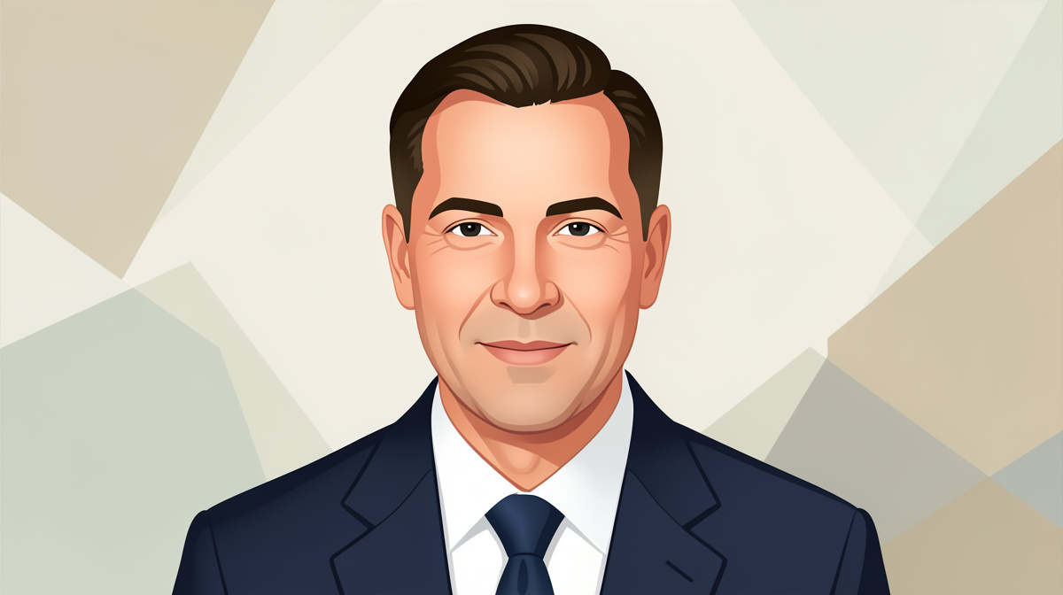 James “Bobo” Fay - Professional Portrait