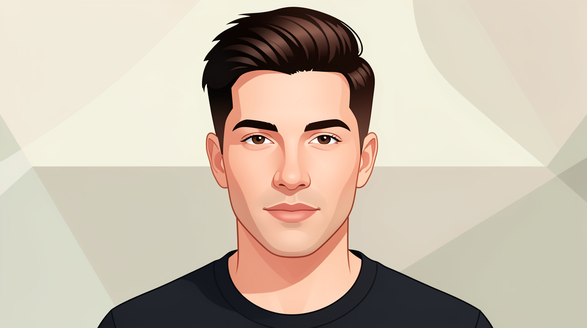 James Charles - Professional Portrait