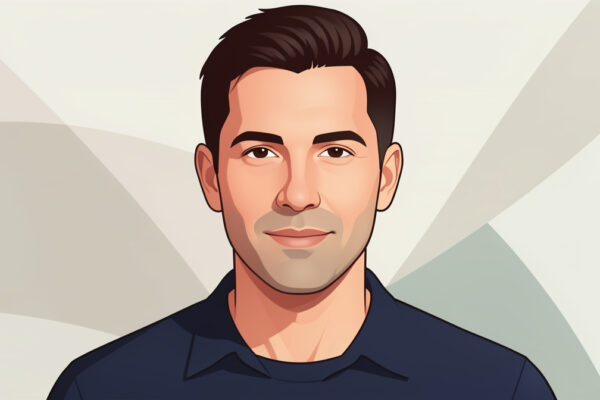 James Roday Rodriguez - Professional Portrait