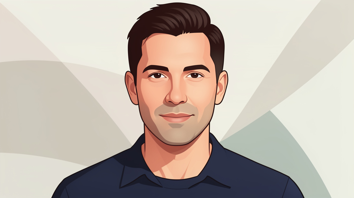 James Roday Rodriguez - Professional Portrait