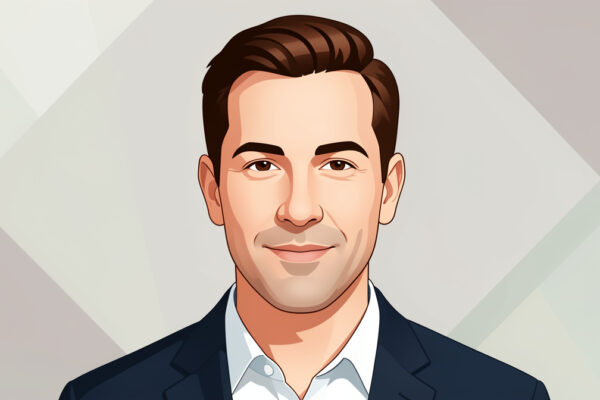 Jamie Deen - Professional Portrait