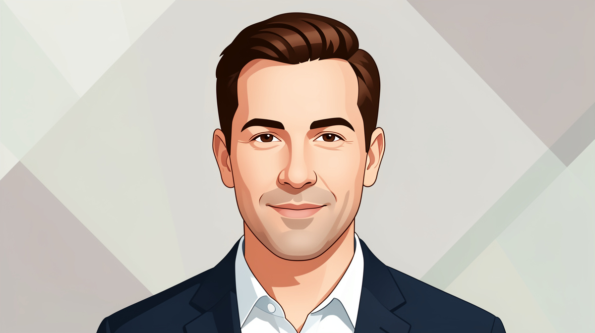 Jamie Deen - Professional Portrait