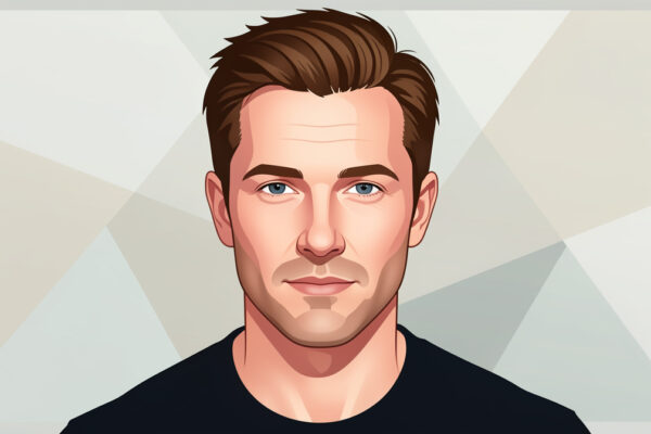 Jamie Dornan - Professional Portrait