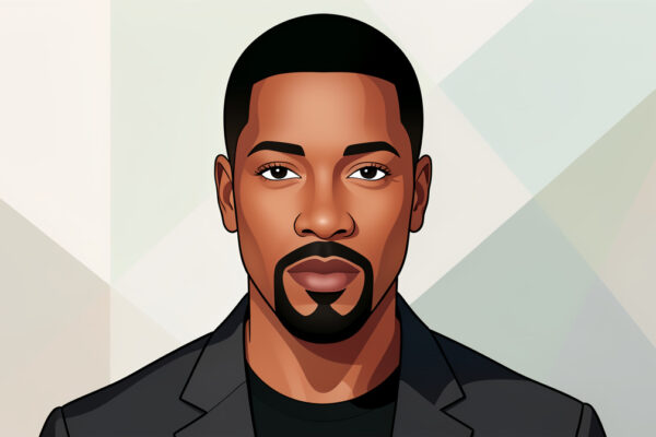 Jamie Foxx - Professional Portrait