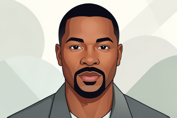 Jamie Hector - Professional Portrait